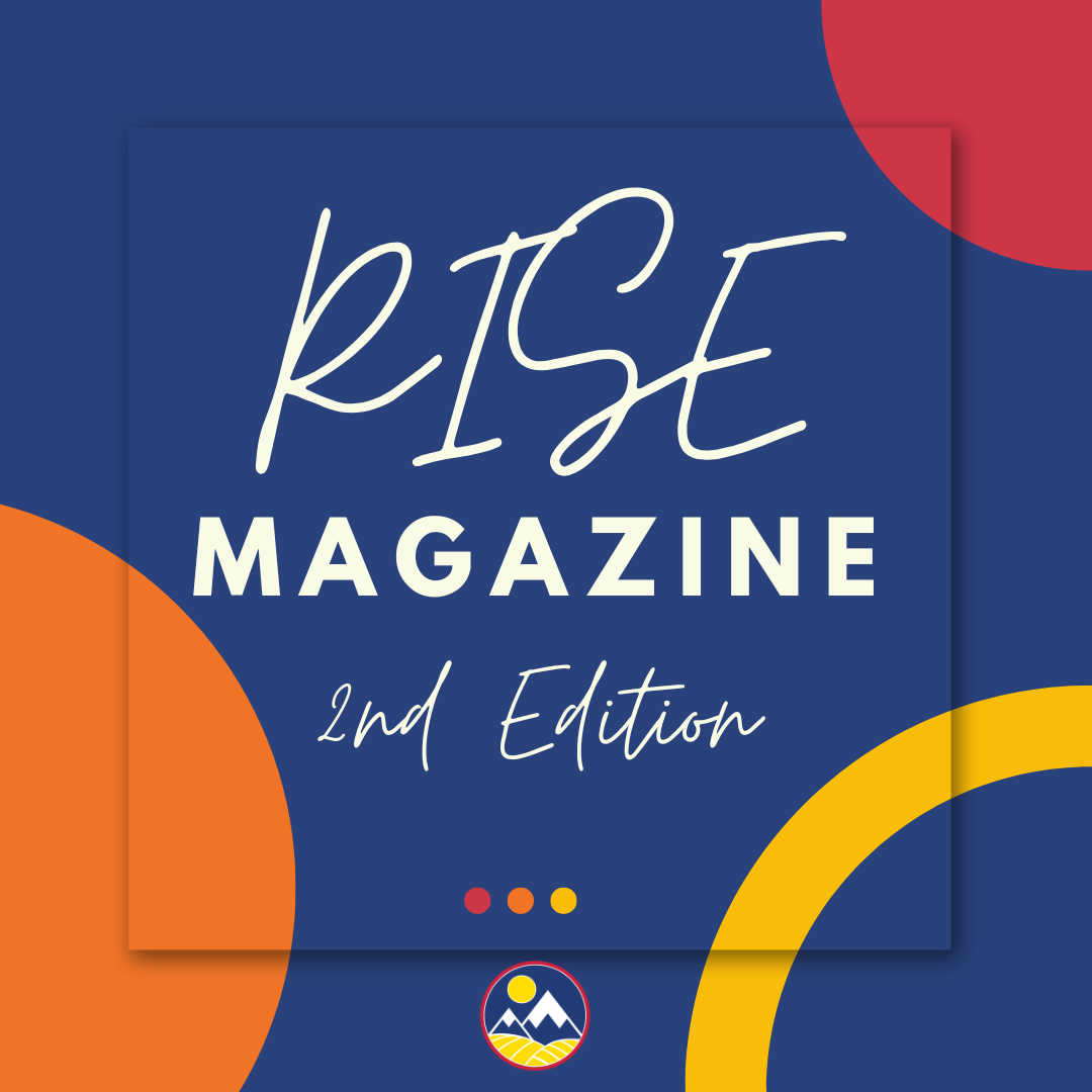 RISE Magazine
